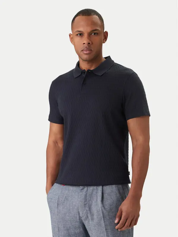 Joop! JOOP! Polo Jorge 30101934 Tamnoplava Slim Fit