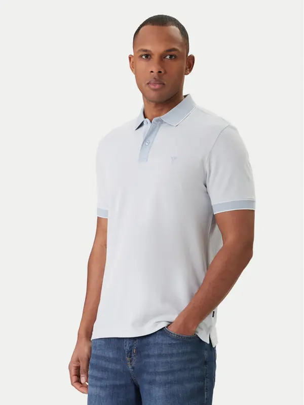 Joop! JOOP! Polo Percyco 30101924 Svijetloplava Regular Fit