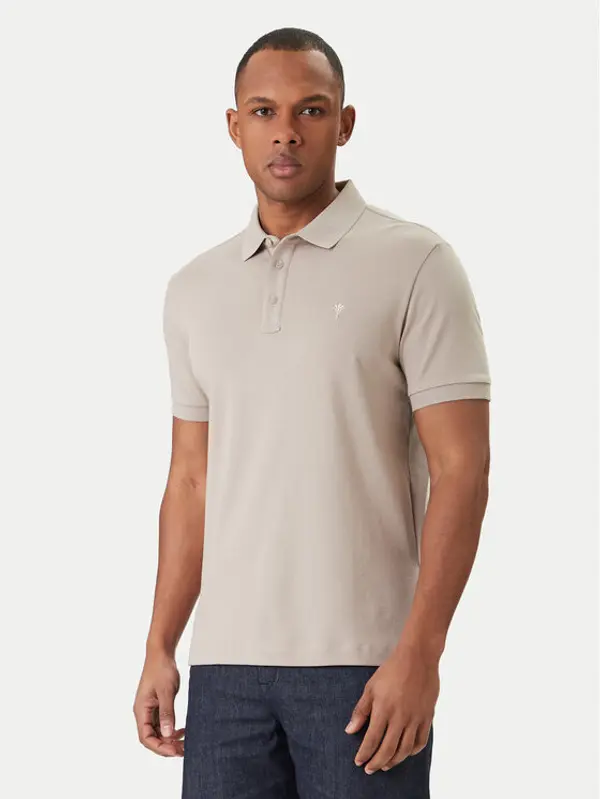 Joop! JOOP! Polo Primo 30046975 Bež Modern Fit