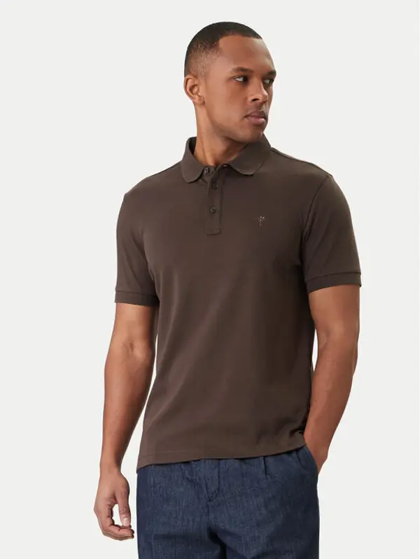 Joop! JOOP! Polo Primo 30046975 Smeđa Modern Fit