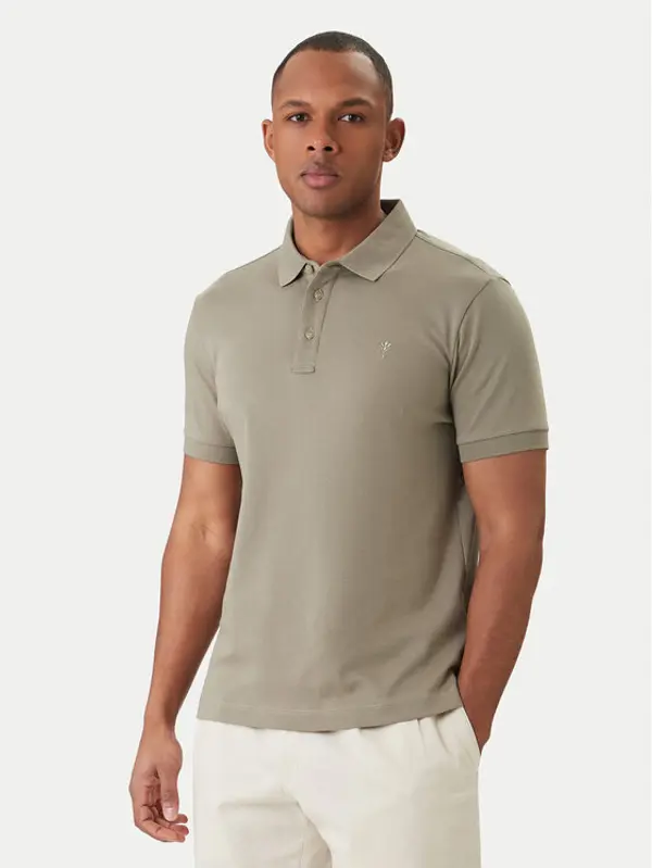 Joop! JOOP! Polo Primo 30046975 Zelena Modern Fit