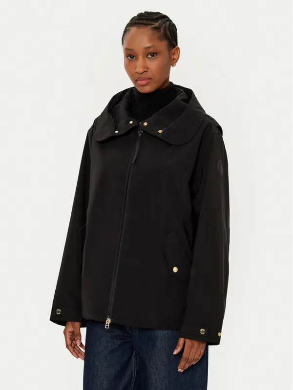Joop! JOOP! Prijelazna jakna 58Octavia 30044770 Crna Regular Fit