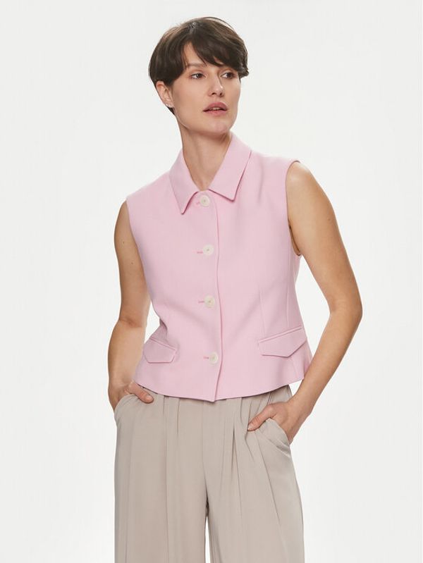 JOOP! JOOP! Prsluk za odijelo 30041084 Ružičasta Slim Fit