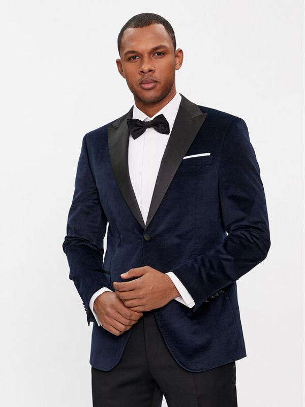 JOOP! JOOP! Sakoi 17 JB-35Horace 30040435 Tamnoplava Slim Fit