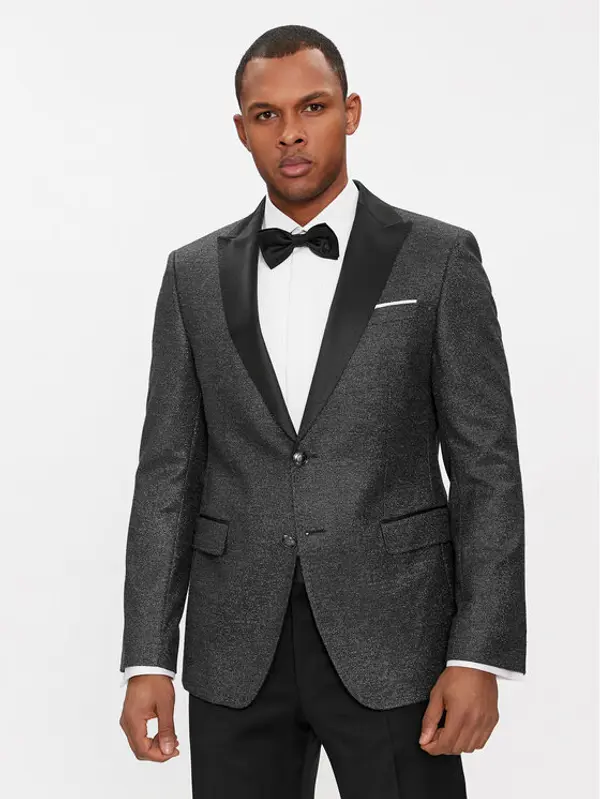 Joop! JOOP! Sakoi 17 JB-35Horace 30040436 Siva Slim Fit