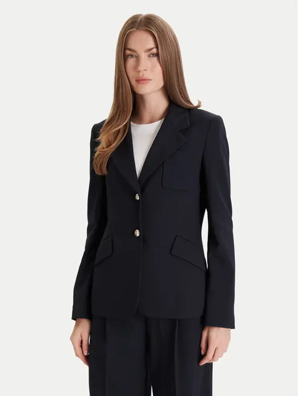 Joop! JOOP! Sakoi Jil2 30048838 Tamnoplava Regular Fit