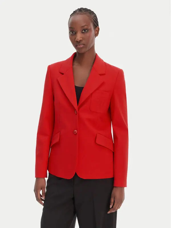 Joop! JOOP! Sakoi Jil2 30102036 Crvena Regular Fit