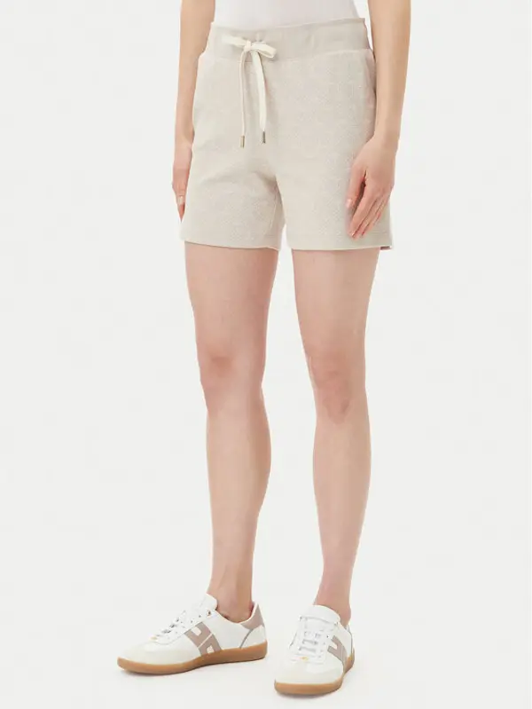 Joop! JOOP! Sportske kratke hlače 58 252JE58Taimy 30046248 Bež Regular Fit