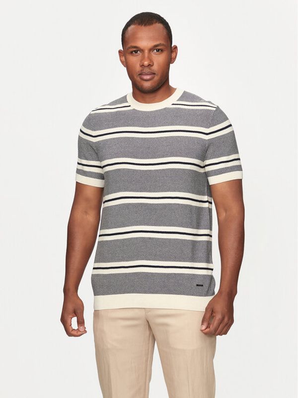 JOOP! JOOP! T-shirt 05Vico 30040729 Plava Modern Fit