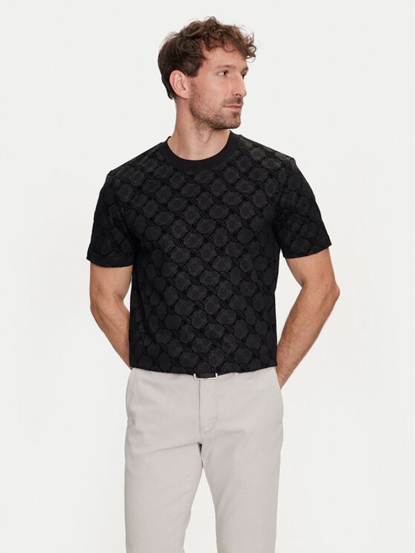 JOOP! JOOP! T-shirt 17 JJ-19Panos 30042885 Crna Modern Fit