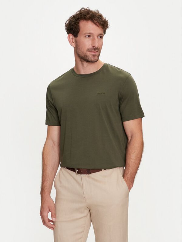 JOOP! JOOP! T-shirt 17 JJ-29Cosmo 30041080 Zelena Modern Fit