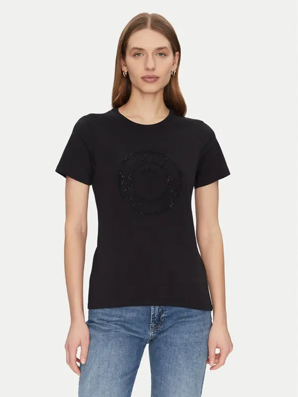Joop! JOOP! T-shirt 30042942 Crna Slim Fit
