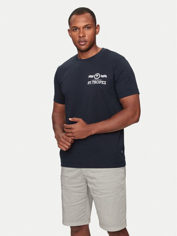 JOOP! JOOP! T-shirt 39Barrett 30041251 Plava Modern Fit