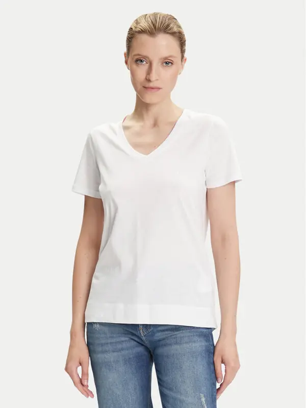 Joop! JOOP! T-shirt 58 253JE58Tero 30049368 Bijela Regular Fit