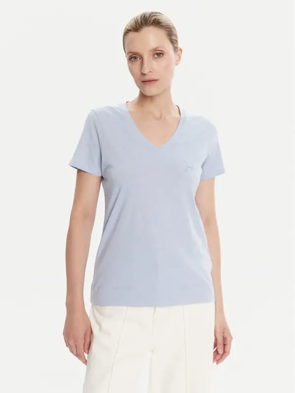 Joop! JOOP! T-shirt 58 253JE58Tero 30049368 Svijetloplava Regular Fit