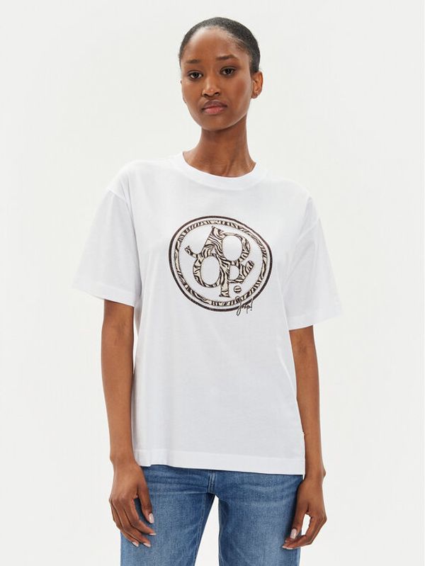 JOOP! JOOP! T-shirt 58 JW223JE224 30034669 Bijela Regular Fit