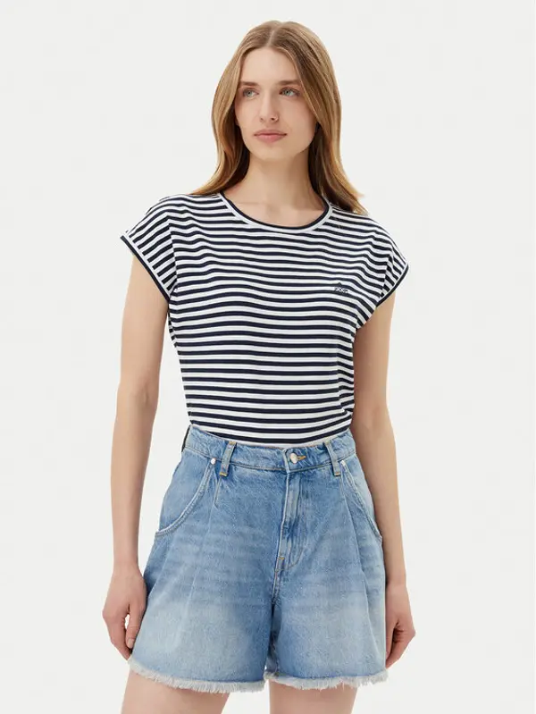 Joop! JOOP! T-shirt 58 JW232JE262 30036536 Tamnoplava Regular Fit