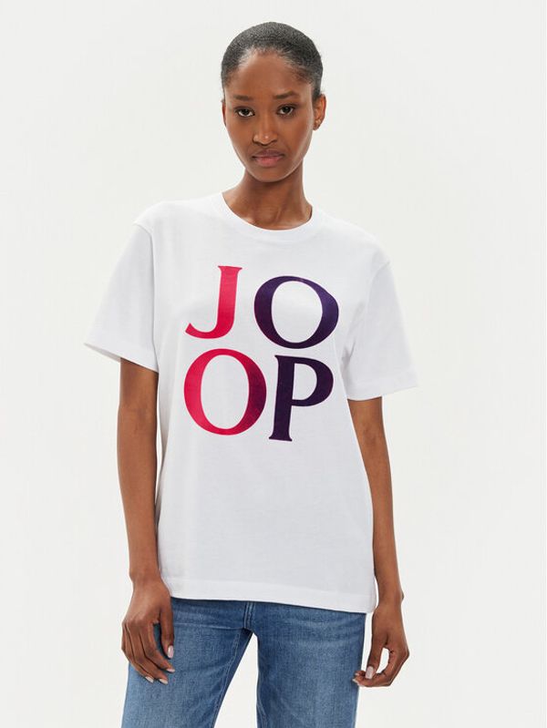 JOOP! JOOP! T-shirt 58 JW243JE420 30042814 Bijela Regular Fit