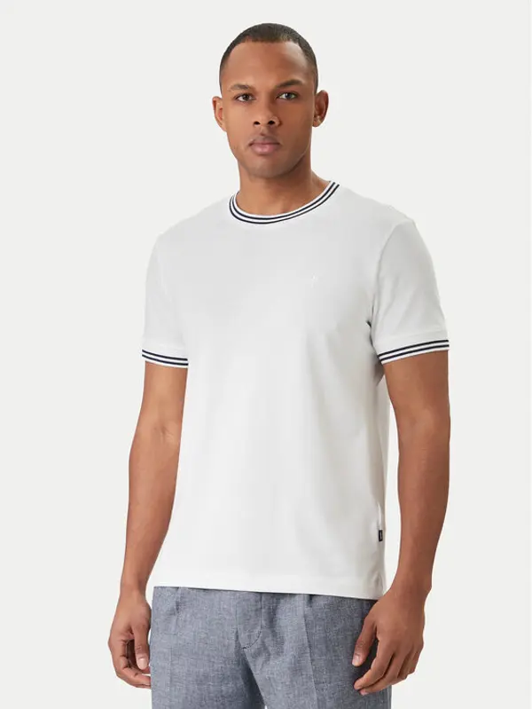 Joop! JOOP! T-shirt Jose 30101942 Bijela Regular Fit