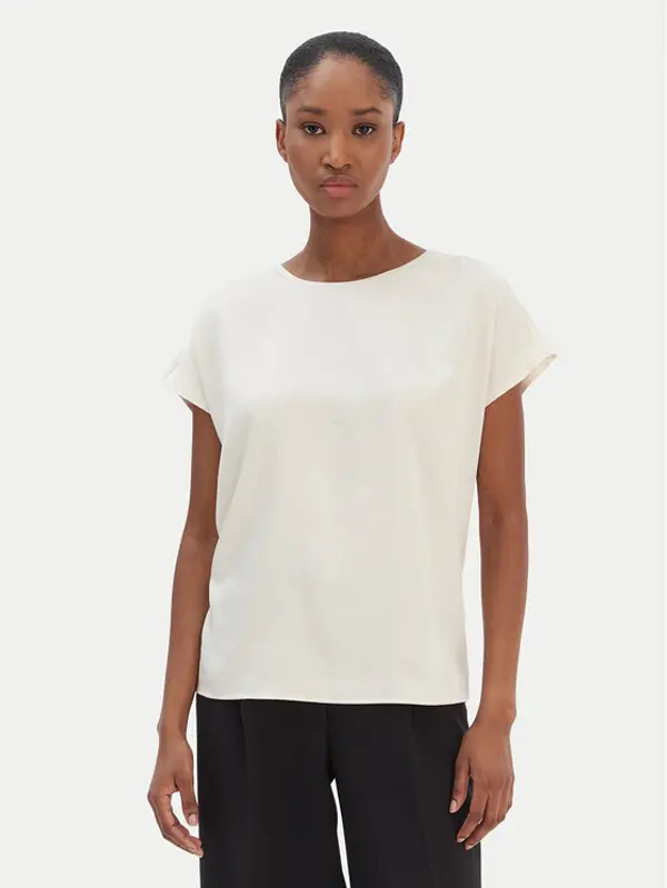 Joop! JOOP! T-shirt Tancy 30100042 Bež Regular Fit