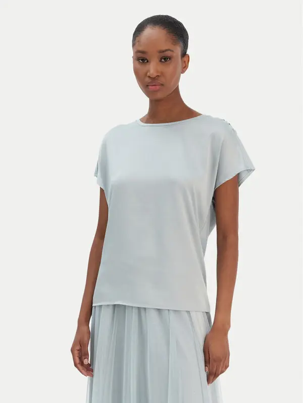 Joop! JOOP! T-shirt Tancy 30100042 Zelena Regular Fit