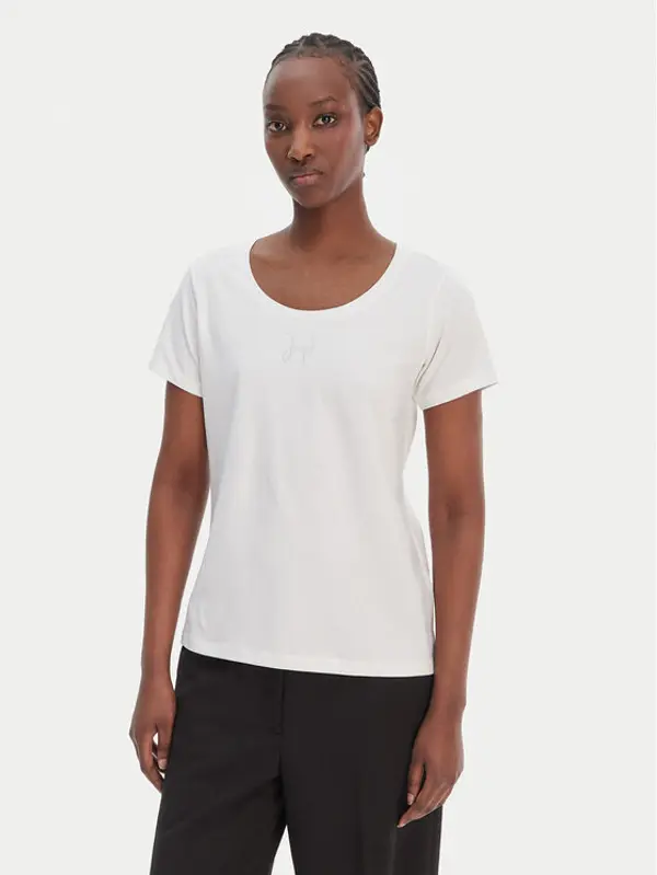 Joop! JOOP! T-shirt Tolli 30100847 Bijela Regular Fit