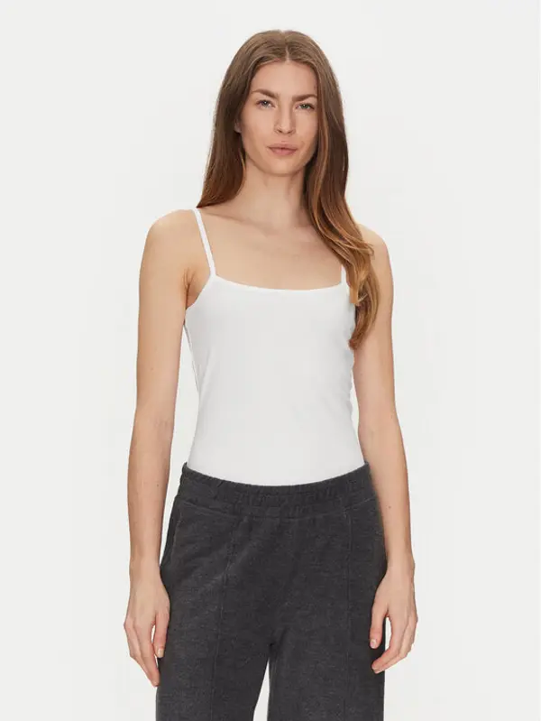 Joop! JOOP! Top 30042651 Bijela Regular Fit