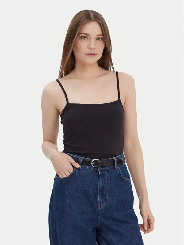 Joop! JOOP! Top 30042651 Crna Slim Fit