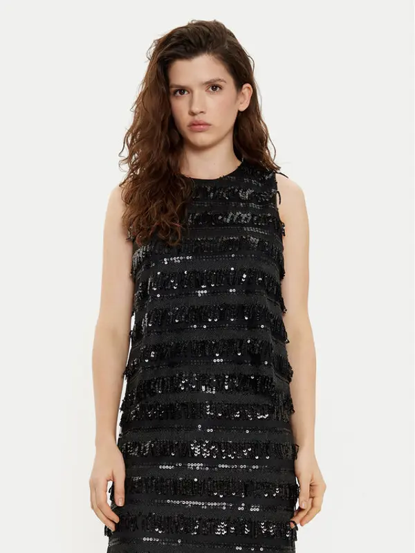 Joop! JOOP! Top 30044814 Crna Regular Fit