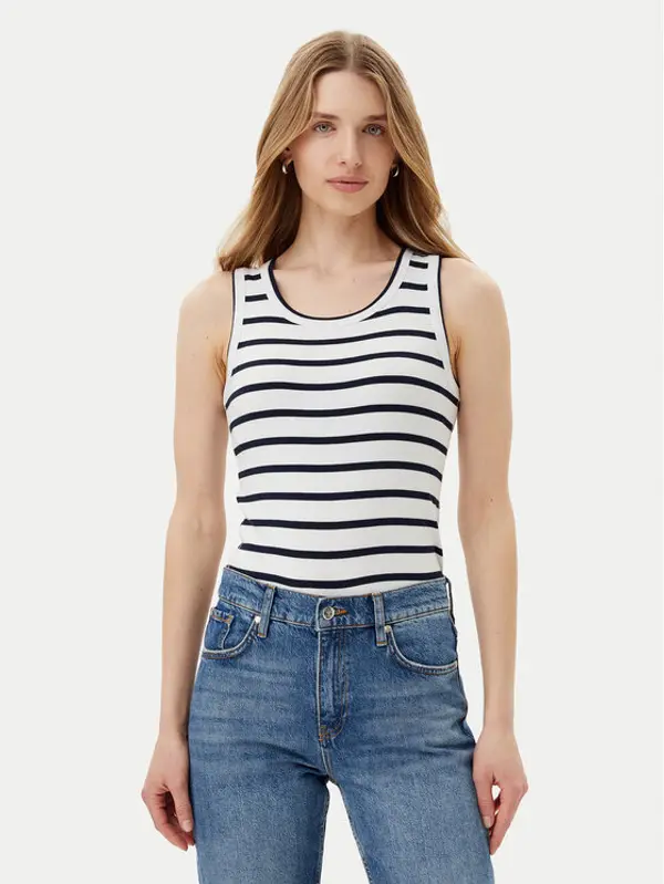 Joop! JOOP! Top 58 252JE58Telma 30046223 Tamnoplava Regular Fit