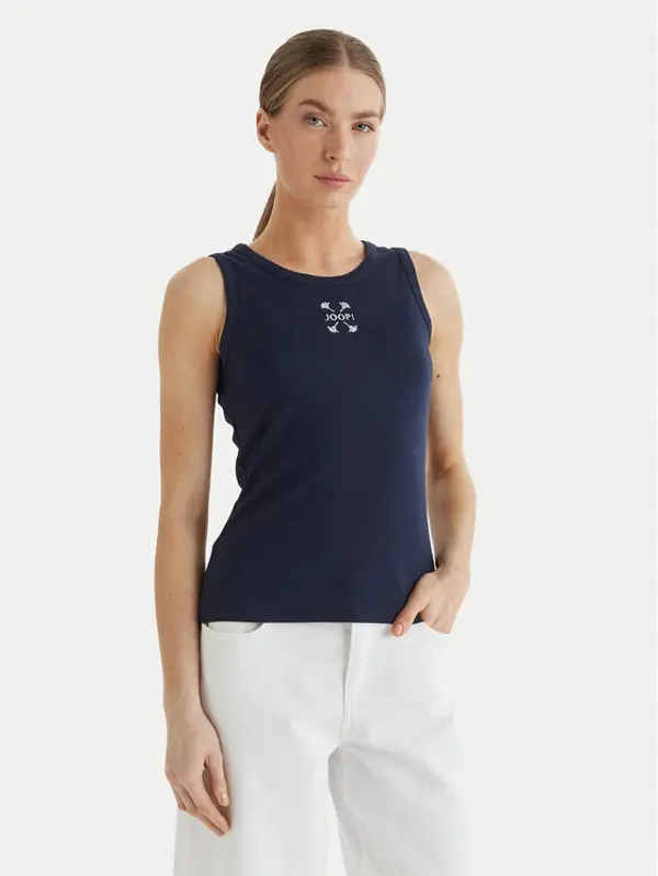 Joop! JOOP! Top 58 JW243JE423 30042835 Tamnoplava Regular Fit