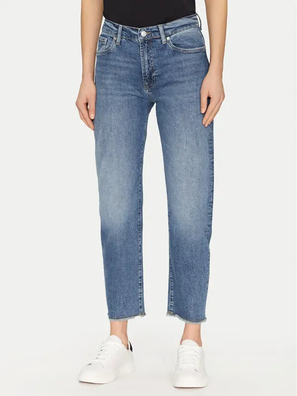 Joop! JOOP! Traperice 10019115 30044950 Plava Regular Fit