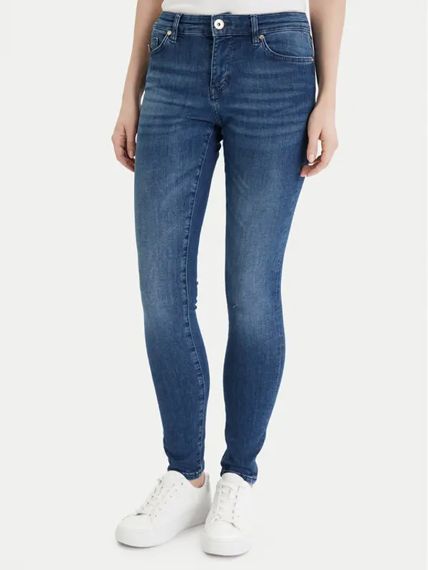 Joop! JOOP! Traperice 30037154 Plava Skinny Fit