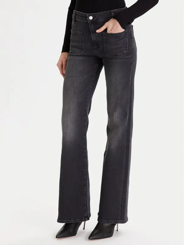 Joop! JOOP! Traperice 58 254DT58Elea 30049676 Siva Flare Fit