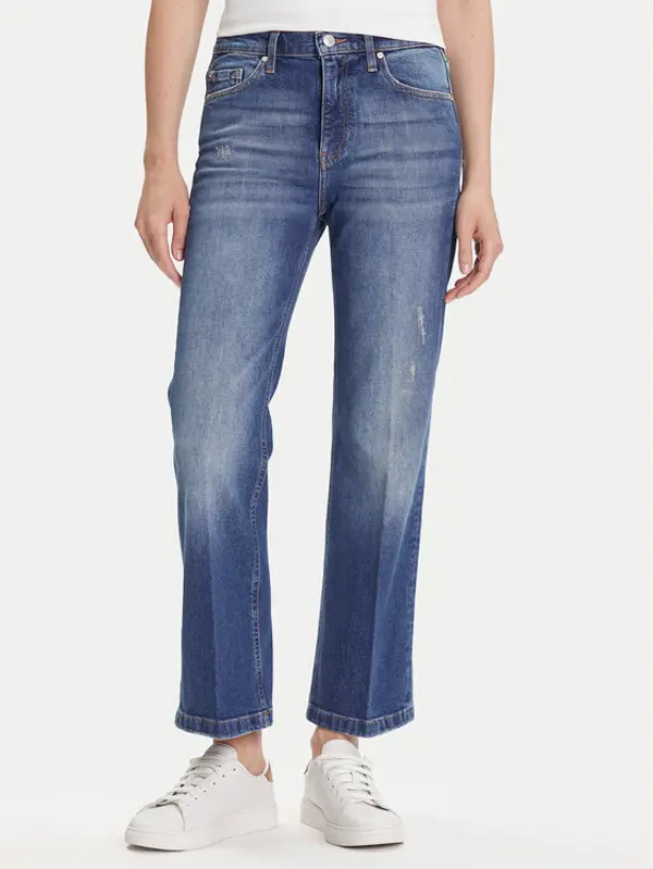 Joop! JOOP! Traperice 58 Chrisi_C 30047816 Plava Regular Fit