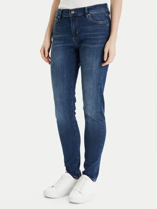 Joop! JOOP! Traperice 58 Jjp640 Sol 30027473 Plava Slim Fit