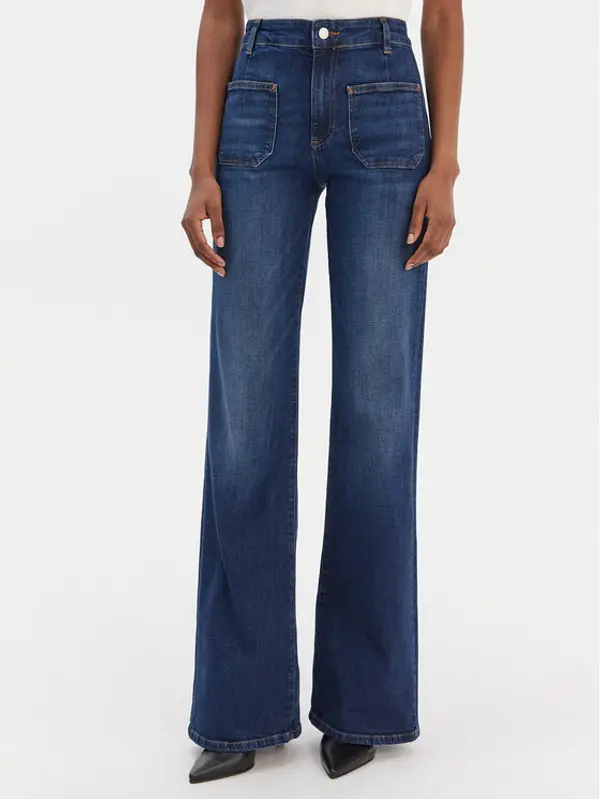 Joop! JOOP! Traperice Elea 30101878 Tamnoplava Regular Fit