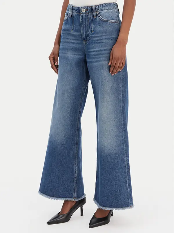 Joop! JOOP! Traperice Martha 30101528 Plava Regular Fit