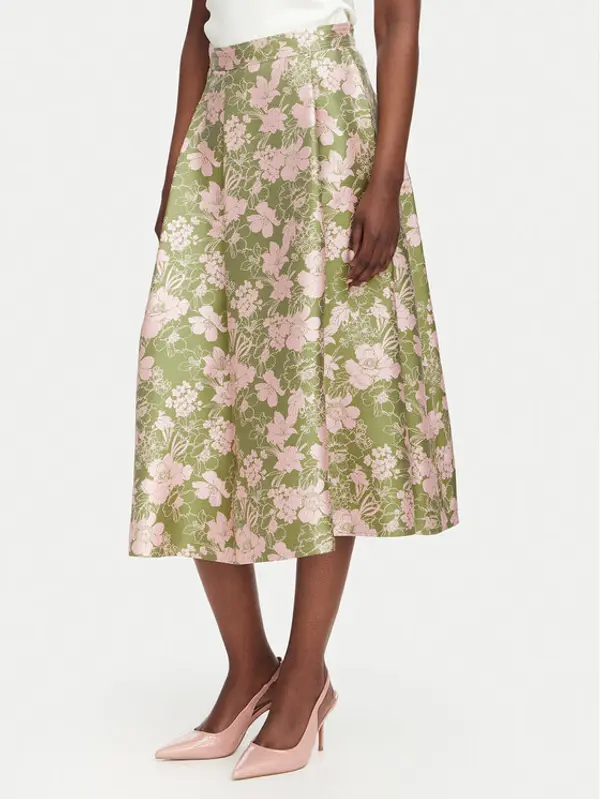 Joop! JOOP! Trapez suknja 263S32Sagira2 30103311 Šarena Regular Fit