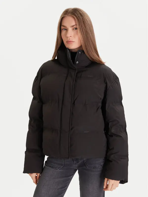 Joop! JOOP! Zimska jakna 58 254O58Olimpia 30049141 Crna Oversize