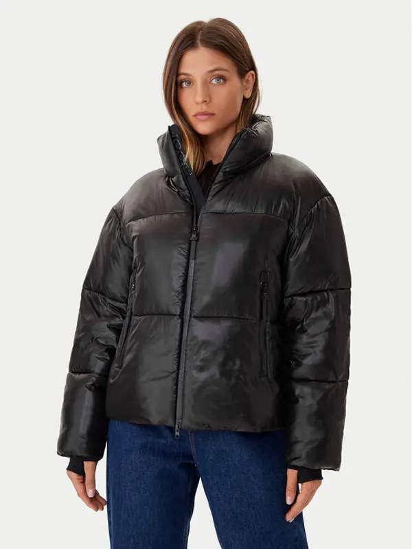 Joop! JOOP! Zimska jakna 58 254O58Orit 30049140 Crna Regular Fit