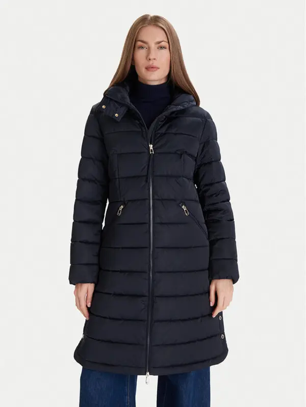 Joop! JOOP! Zimska jakna Christin 30048849 Tamnoplava Regular Fit