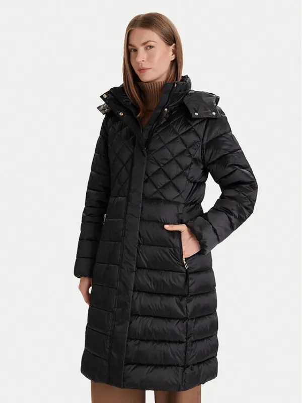 Joop! JOOP! Zimska jakna Constance 30048865 Crna Regular Fit