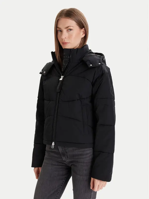 Joop! JOOP! Zimska jakna Oyama 30048918 Crna Regular Fit