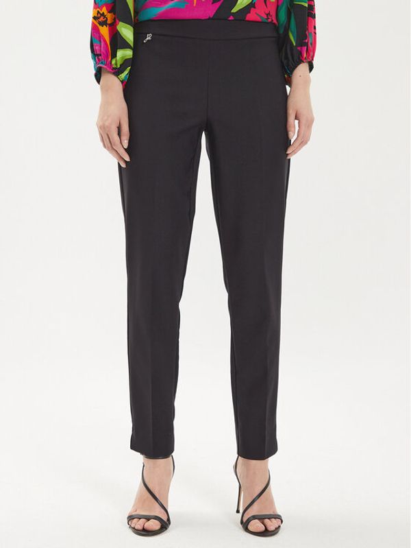 Joseph Ribkoff Joseph Ribkoff Chino 241231 Crna Straight Fit