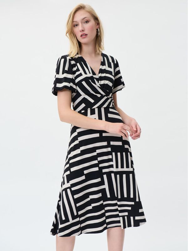 Joseph Ribkoff Joseph Ribkoff Haljina za svaki dan 231062 Crna Regular Fit