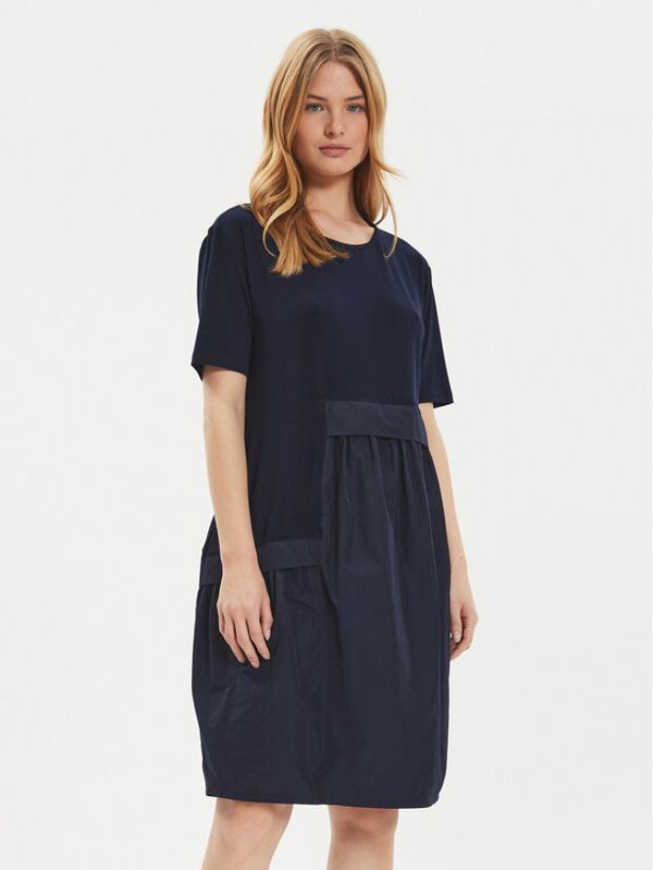 Joseph Ribkoff Joseph Ribkoff Haljina za svaki dan 241049 Tamnoplava Regular Fit