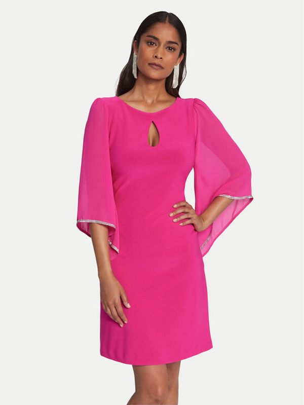 Joseph Ribkoff Joseph Ribkoff Koktel haljina 241709 Ružičasta Regular Fit