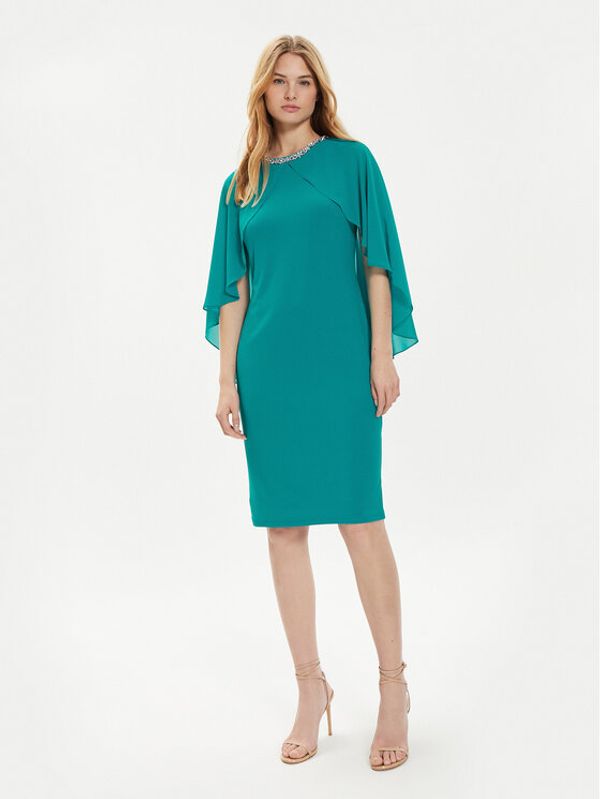 Joseph Ribkoff Joseph Ribkoff Koktel haljina 242731 Plava Slim Fit