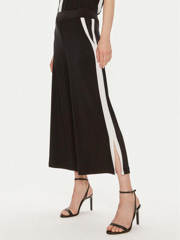 Joseph Ribkoff Joseph Ribkoff Kulot 241058 Crna Relaxed Fit